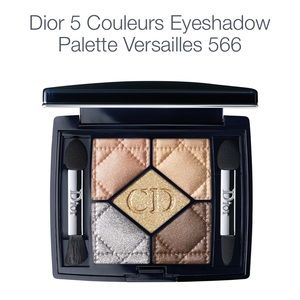 Dior eyeshadow palette
